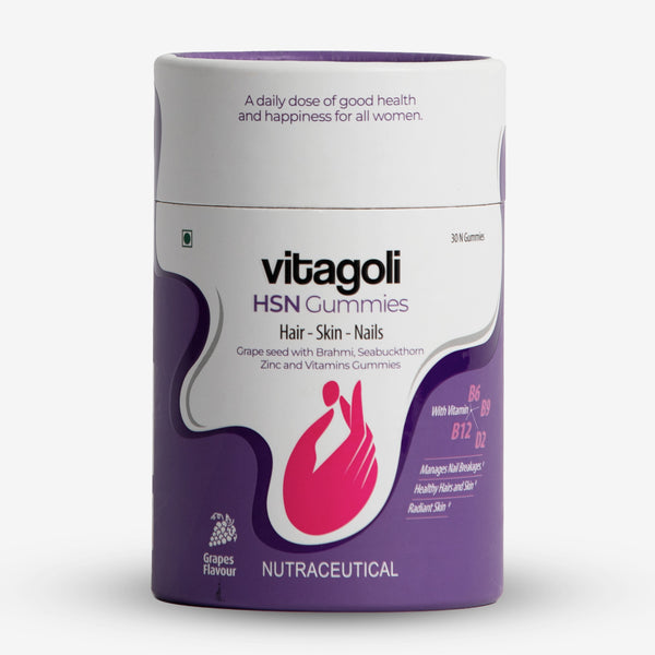 Vitagoli Hair, Skin & Nails Gummies