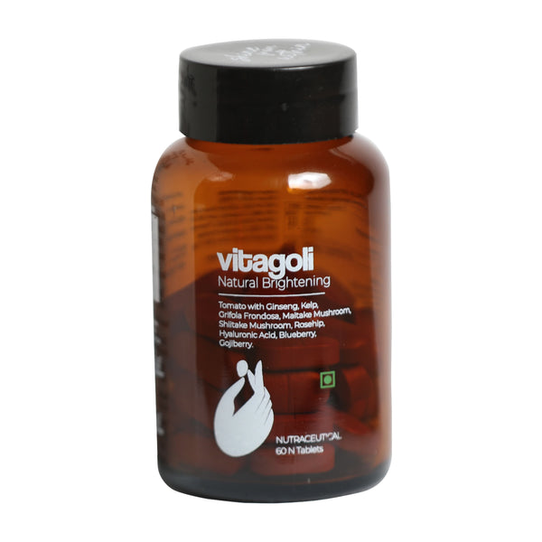 Vitagoli Natural Brightening