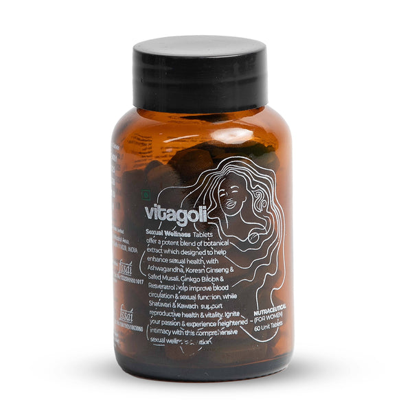 Vitagoli Sexual Wellness