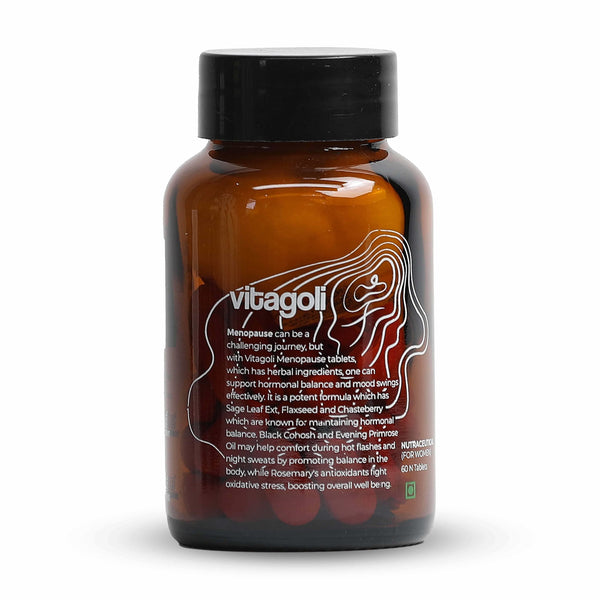 Vitagoli Menopause